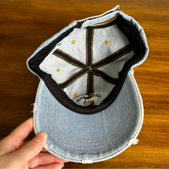 Give Me Space Denim Hat - Picture 5 of 7